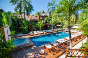 Magic Blue Spa Boutique Hotel Adults Only, Playa Del Carmen
